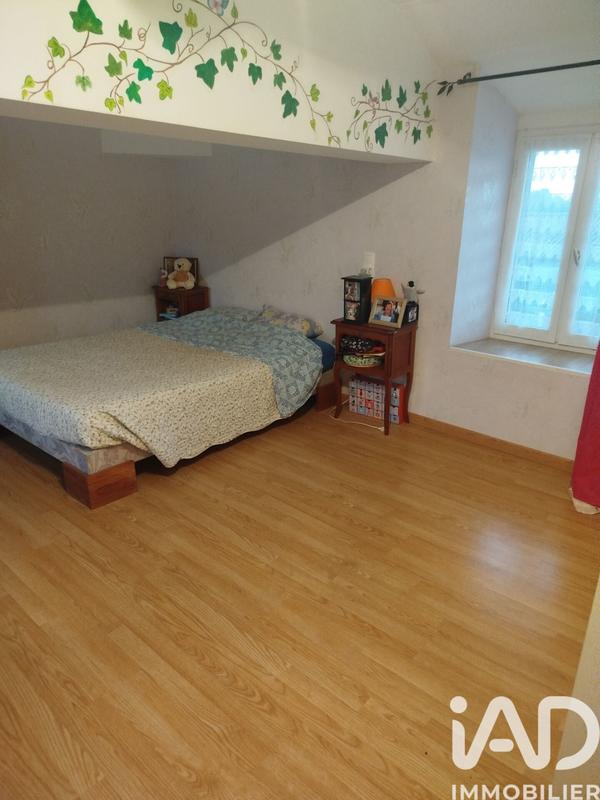 Maison - 119 m² - 3 pièces