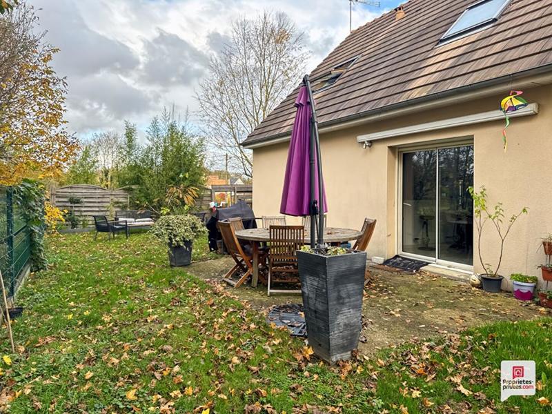 Maison - 151 m² - 7 pièces