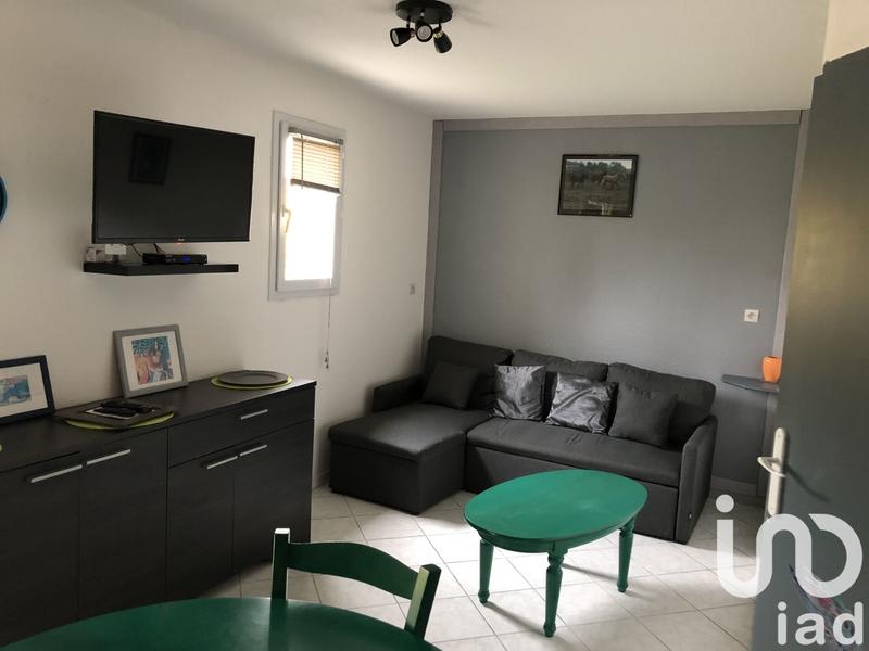 Maison - 35 m² - 2 pièces