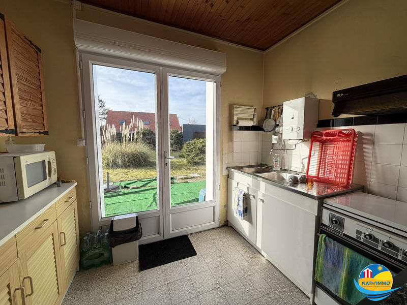 Maison - 57 m² - 4 pièces