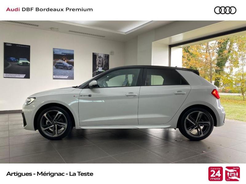 Audi A1 Sportback 30 Tfsi (1.0 116ch) s Troni