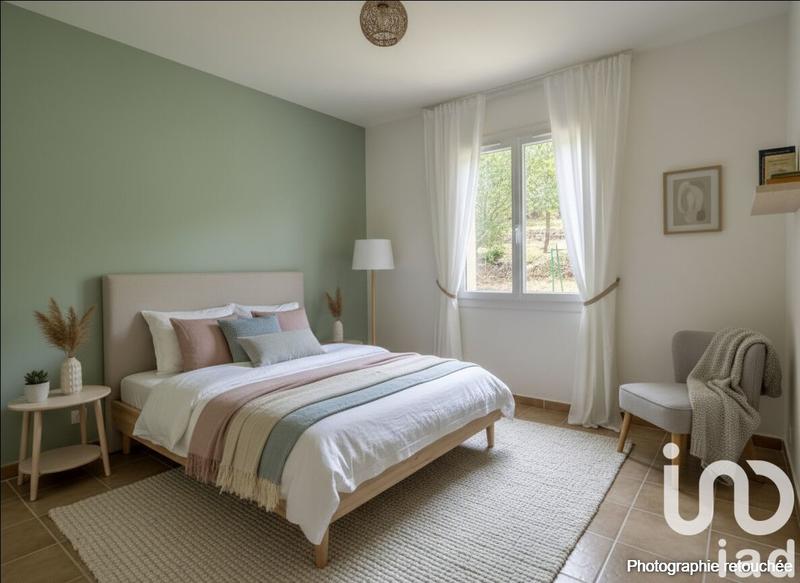 Maison - 162 m² - 7 pièces