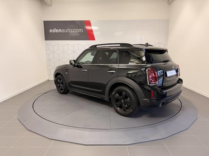 Mini Mini Countryman 136 ch Bva7 Cooper Essential
