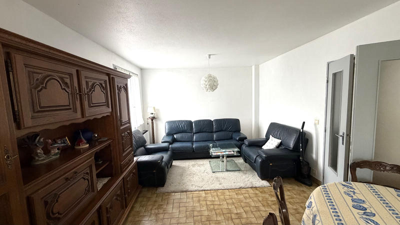 Appartement - 76 m² - 3 pièces