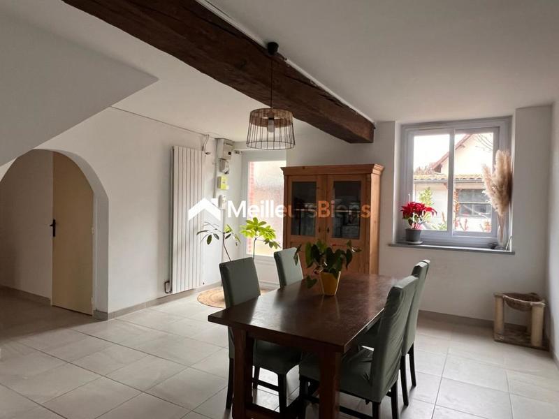 Maison de village - 150 m² - 8 pièces