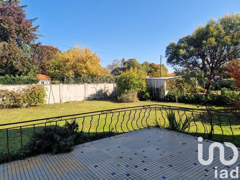 Maison - 128 m² - 5 pièces