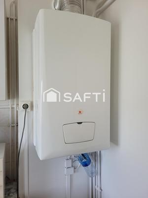 Appartement - 69 m² - 4 pièces