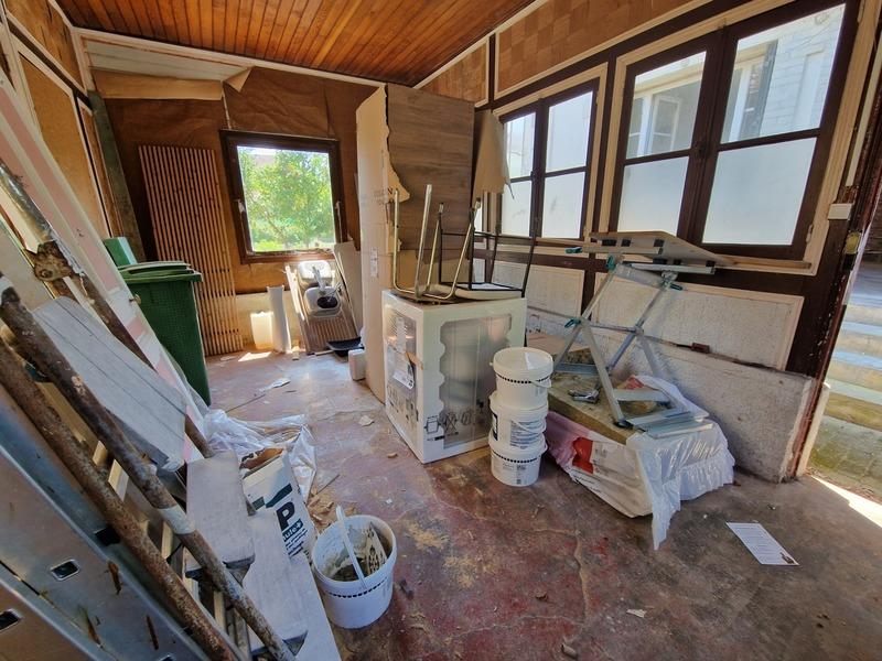 Maison - 66 m² - 3 pièces