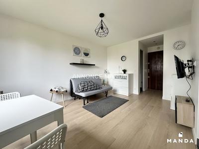 Appartement - 22 m² - 1 pièce