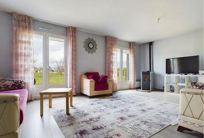 Maison - 155 m² - 7 pièces