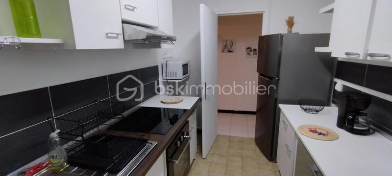 Appartement - 72 m² - 4 pièces