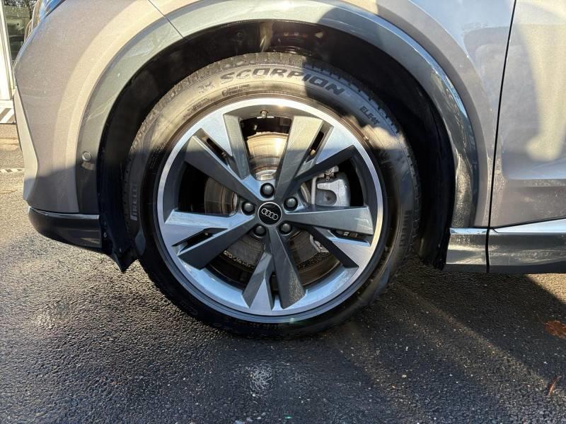 Audi Q4 e-tron Sportback 40 204 ch 82 kWh s line