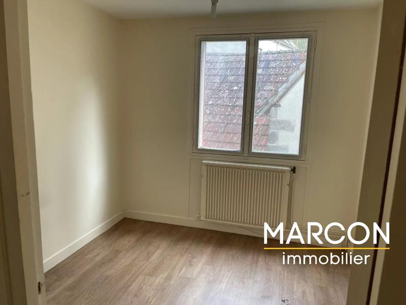 Maison - 72 m² - 4 pièces