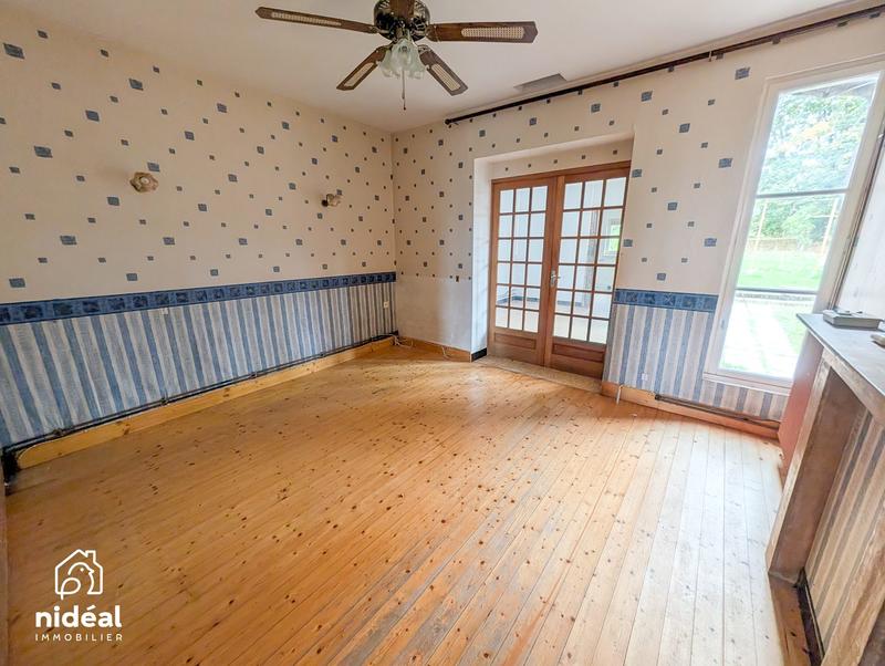 Maison - 112 m² - 5 pièces