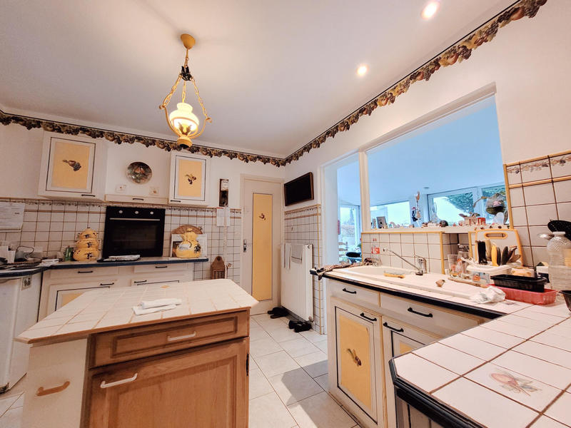 Maison - 95 m² - 4 pièces