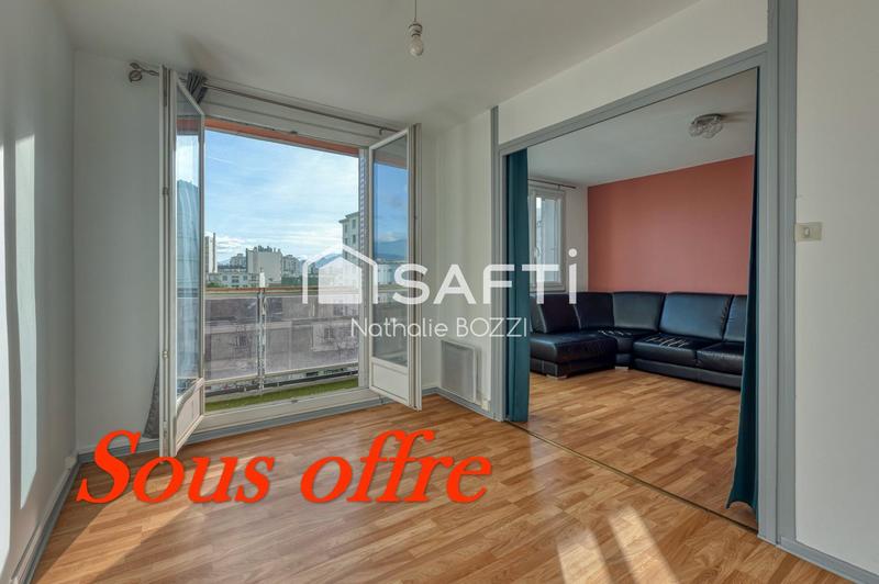 Appartement - 54 m² - 3 pièces