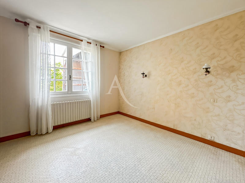 Maison - 117 m² - 5 pièces