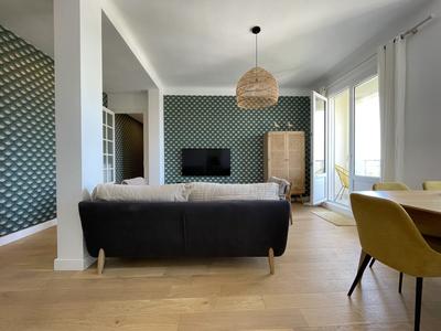 Appartement - 89 m² - 4 pièces