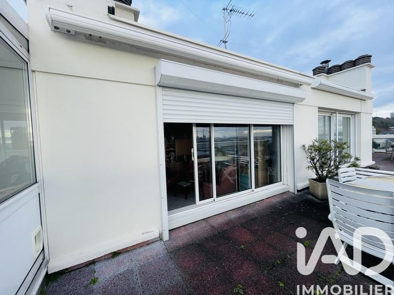 Appartement - 80 m² - 3 pièces