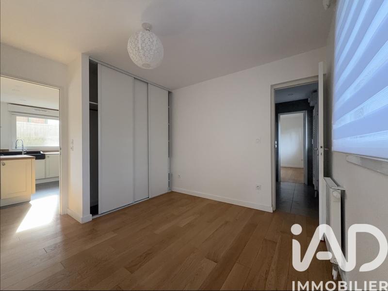Maison - 98 m² - 4 pièces