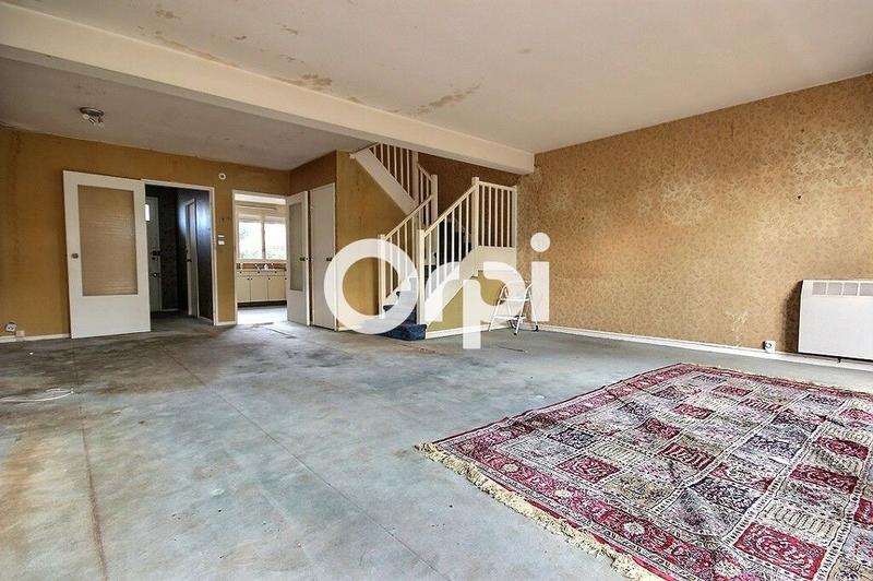 Maison - 120 m² - 6 pièces