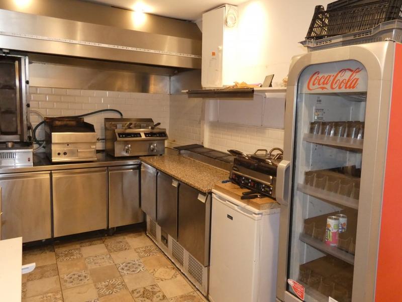 Fonds de commerce - 65 m²