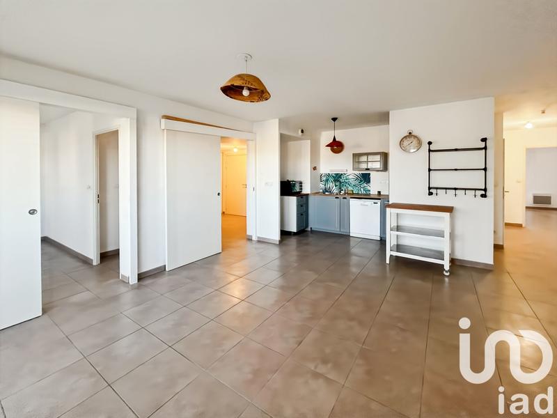 Appartement - 68 m² - 3 pièces