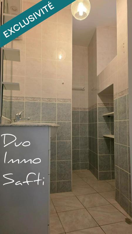 Appartement - 44 m² - 2 pièces