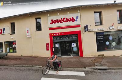 Immeuble de bureaux - 920 m²