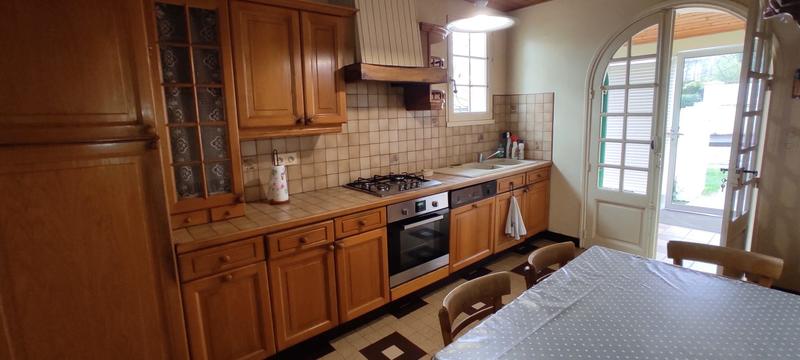 Maison - 97 m² - 4 pièces