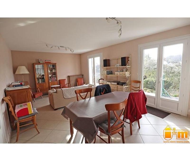 Maison traditionnelle - 127 m² - 5 pièces