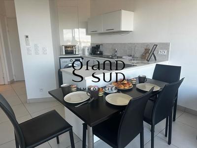 Studio - 32 m² - 1 pièce