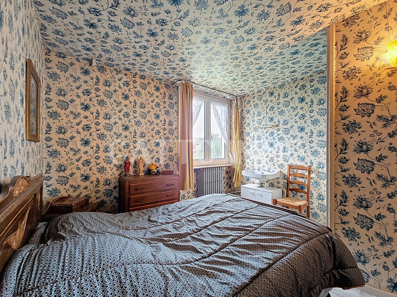 Maison - 120 m² - 5 pièces