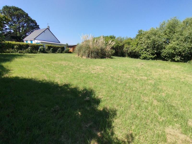 Terrain constructible - 685 m²