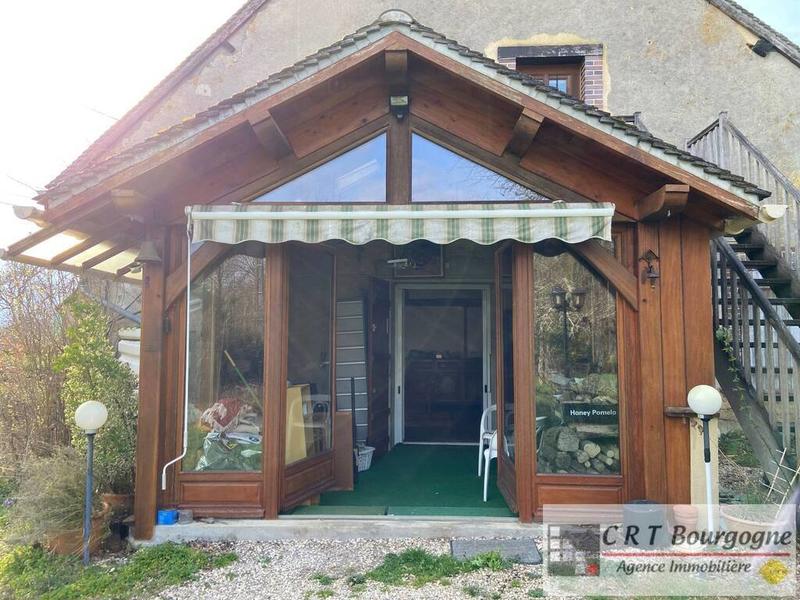 Maison ancienne - 90 m² - 4 pièces