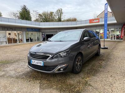 Peugeot 308 Sw 1.6 Hdi 120 Ch Allure Garantie 6 Mois / Reprise Possible