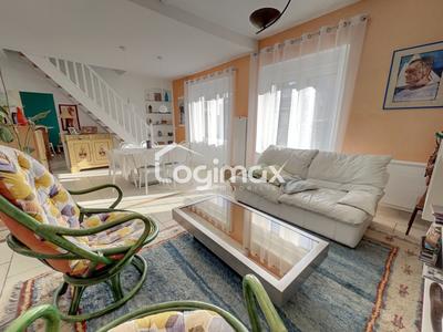 Maison - 143 m² - 5 pièces