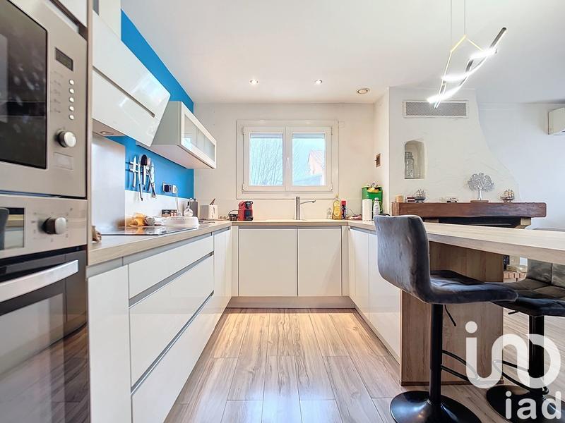 Maison - 125 m² - 5 pièces