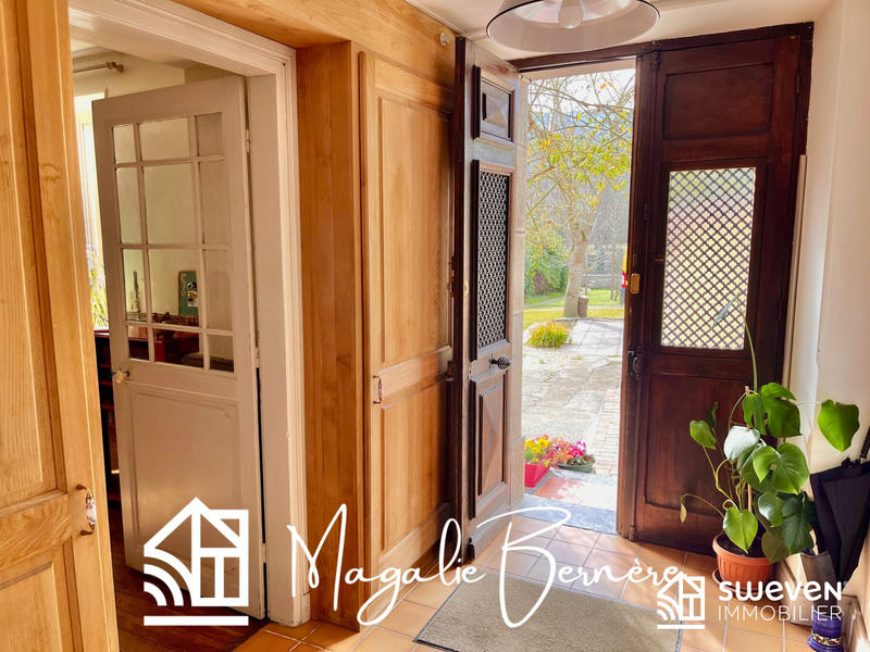 Maison - 154 m² - 6 pièces