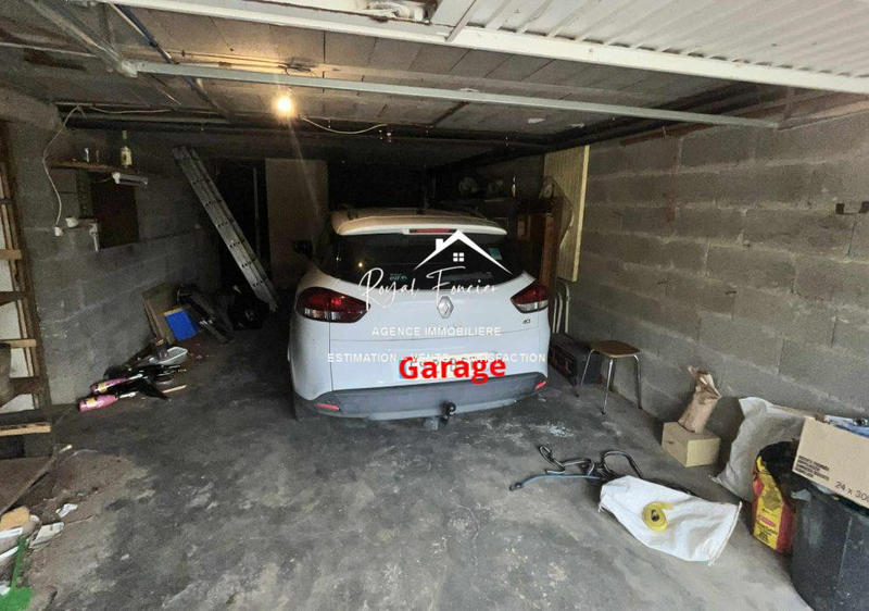 Maison ancienne - 88 m² - 4 pièces