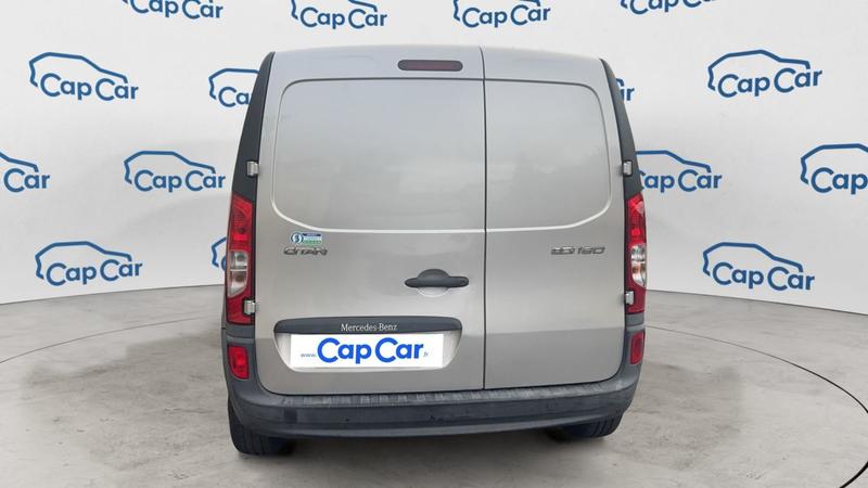 Mercedes Citan Vu 1.5 Cdi 90 Pro