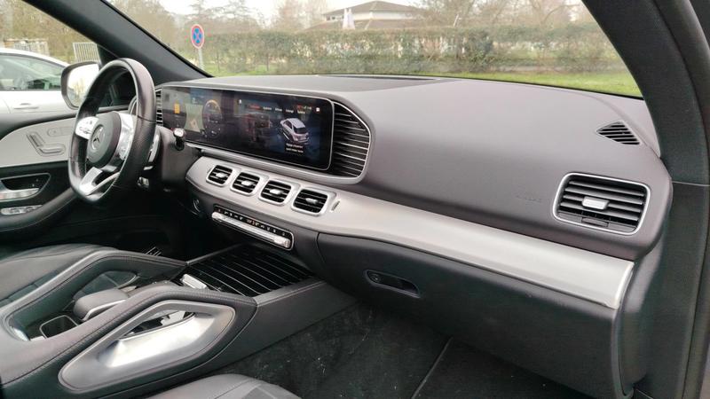 Mercedes Classe Gle V167 350 e 347 Eq Power 4Matic 9g-Tronic Amg Line - Entretien constructeur
