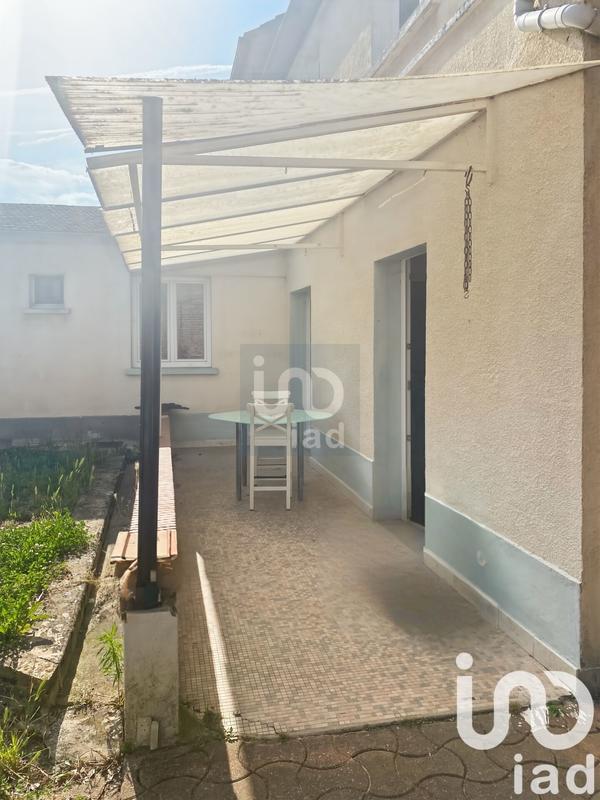 Maison de campagne - 90 m² - 4 pièces