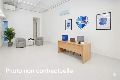 Local d'activités - 33 m²