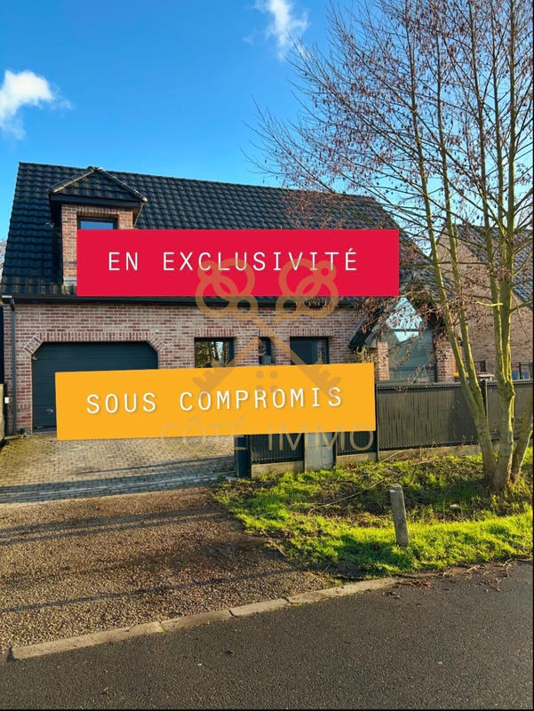 Maison - 160 m² - 7 pièces