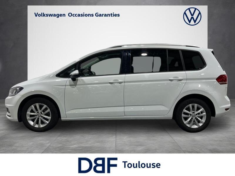 Volkswagen Touran Business 1.6 Tdi 115 Bmt 5pl Confortline