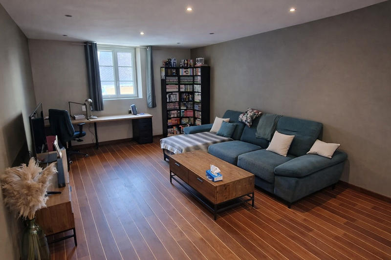 Maison - 75 m² - 3 pièces