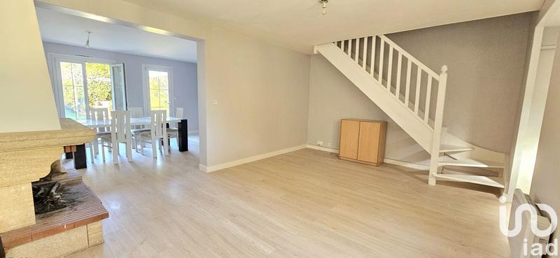 Maison - 87 m² - 5 pièces