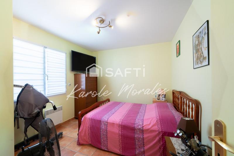 Maison - 104 m² - 4 pièces