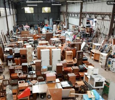 Local d'activités - 1 200 m²